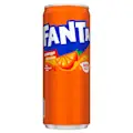 Fanta orange 330ml
