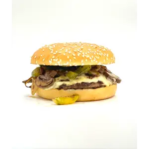 Paprikano beef burger