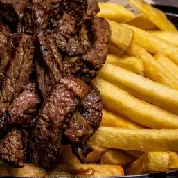 Grilled steak menu