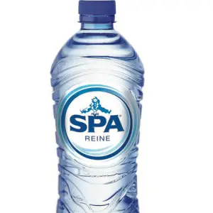 Spa blauw