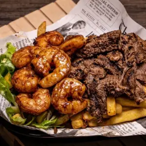 Premium mix menu small