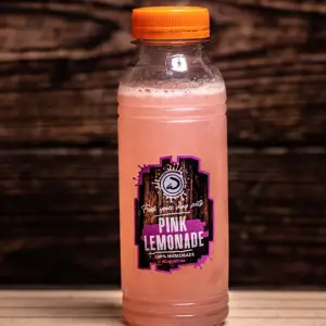 Pink lemonade