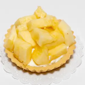 Ananas gebakje