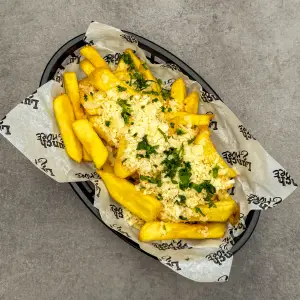 Sjieke Friet