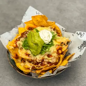 Macho Nacho