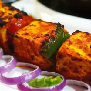 Paneer Tikka