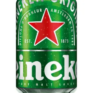 Heineken Premium Pilsener Bier 330ml (18+)