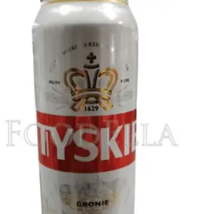 Tyskie 500ml (18+)