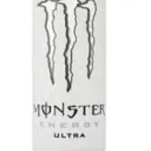 Monster Energy Ultra White