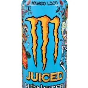 Monster Energy Juiced Mango Loco