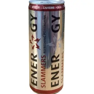 Slammer Energie 250ml