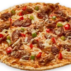 Pizza kalf döner