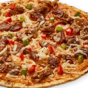 Pizza kip döner