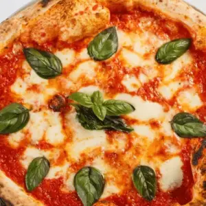 Pizza Margherita