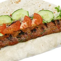 Durum adana kebab lams