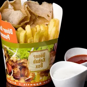 Box kalf döner