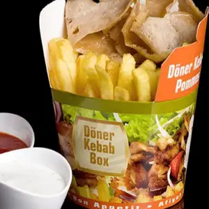 Box kip döner