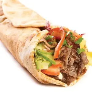 Durum kalf döner