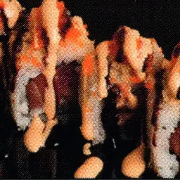 New york style roll