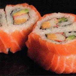 Valentine roll