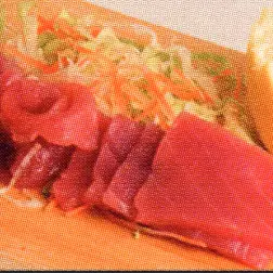 Maguro sashimi
