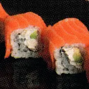 Salmon cheese