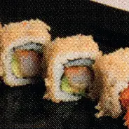 Kushi roll
