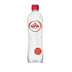 SPA ROOD Fles 500ml