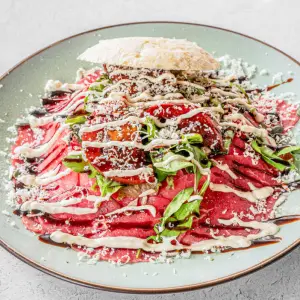 Broodje jowpaccio