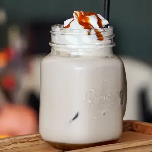 Frappuccino vanille