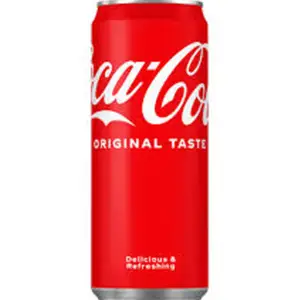 COCA COLA ORIGINAL TASTE 330ml