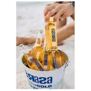BRASA CARIBBEANS GOLD 27,5cl 5%alc