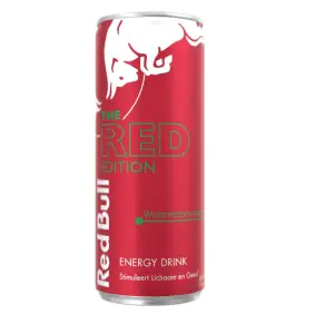 Red Bull Watermeloen