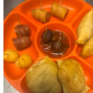 Snack box mini