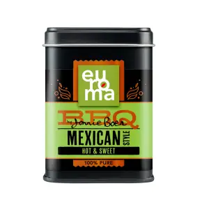 MEXICAN STYLE BBQ 48gr
