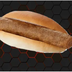 Broodje frikandel