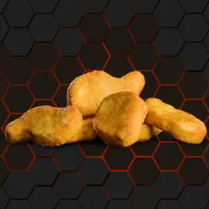Kipnuggets 12 stuks
