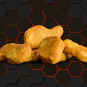 Kipnuggets 4 stuks