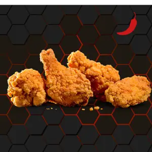 Hotwings 4 stuks