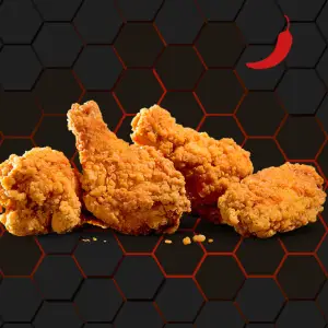 Hotwings 8 stuks