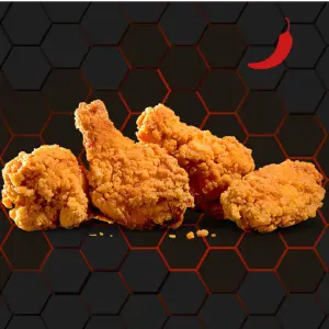 Hotwings 12 stuks