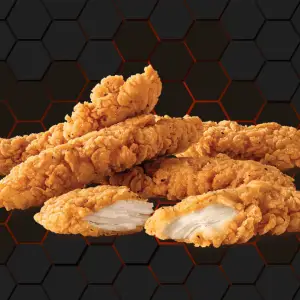 Chicken strips 4 stuks