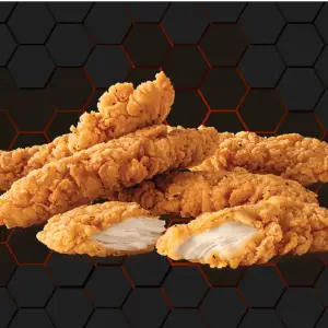Chicken strips 8 stuks