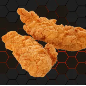 Chicken tenders 3 stuks