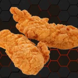 Chicken tenders 6 stuks