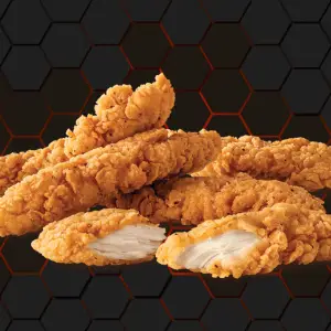 Chicken strips 12 stuks
