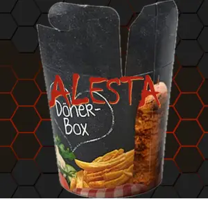 Döner box kipfilet