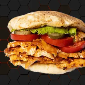 Broodje kipdöner
