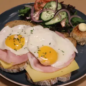 Kleine uitsmijter