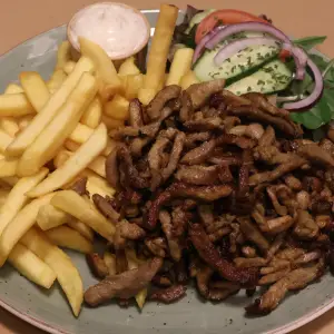 Shoarmaschotel